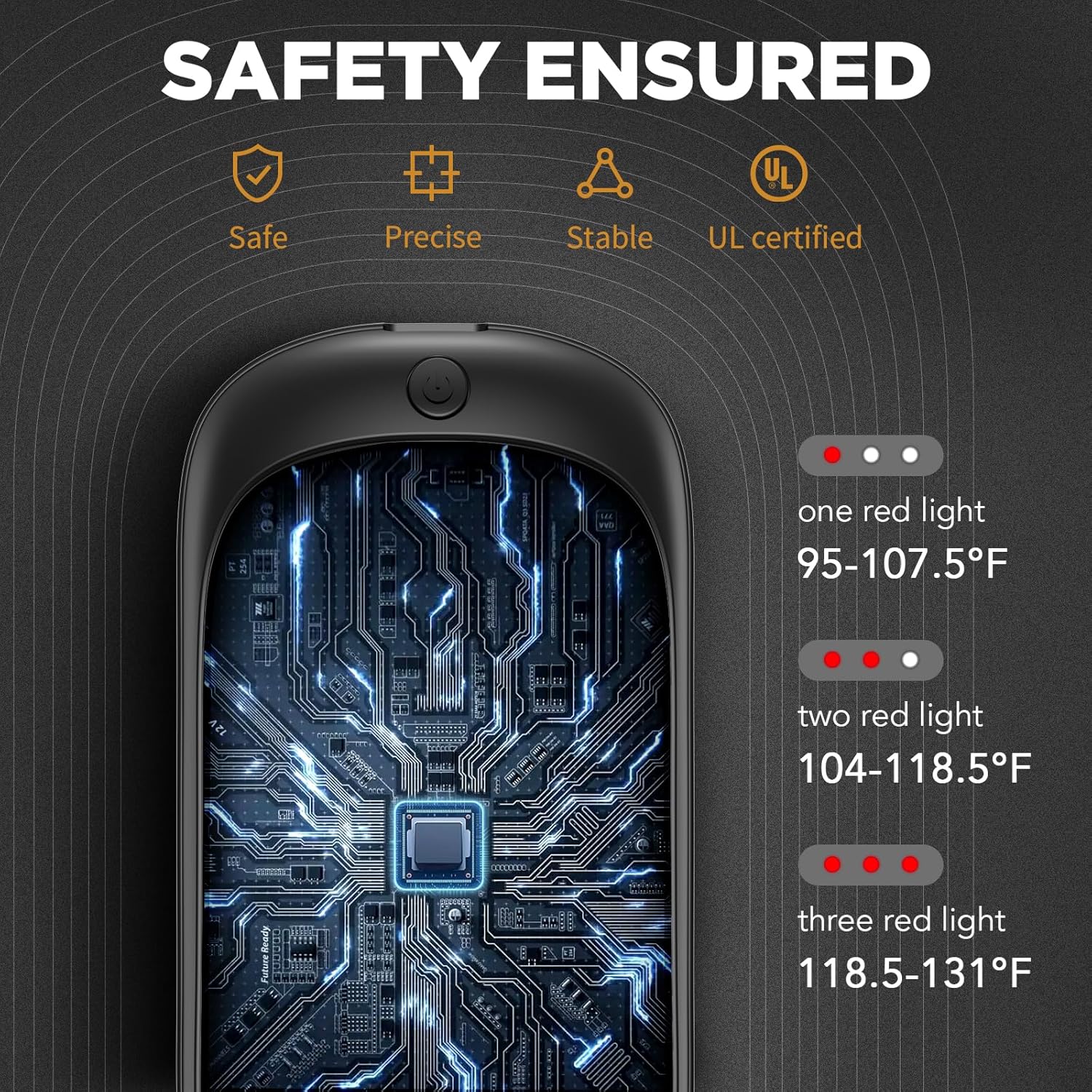 2 Pack Hand Warmers Rechargeable, Portable Electric Hand Warmers Reusable, USB 2 in 1 Handwarmers, Outdoor/Indoor/Warm Gifts for Men Women Kids